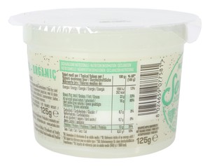 Mozzarella Di Latte Di Bufala Bio Sori' - Foto 3