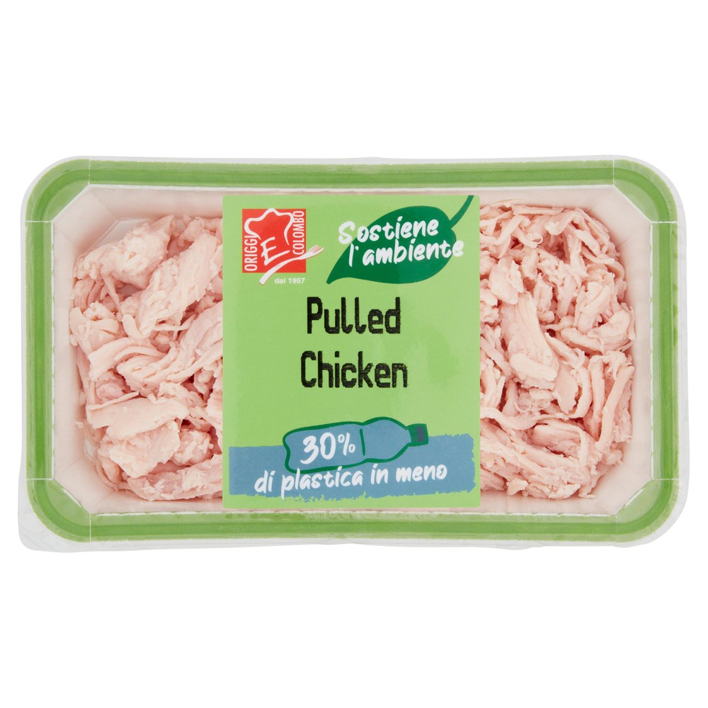 Pulled Chicken Origgi & Colombo - Foto 1