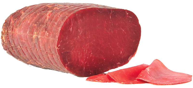 Bresaola Della Valtellina Igp Punta D'anca - Foto 1