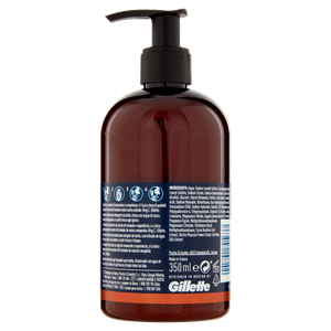 Detergente Da Barba E Viso Uomo King C. Gillette - Foto 3