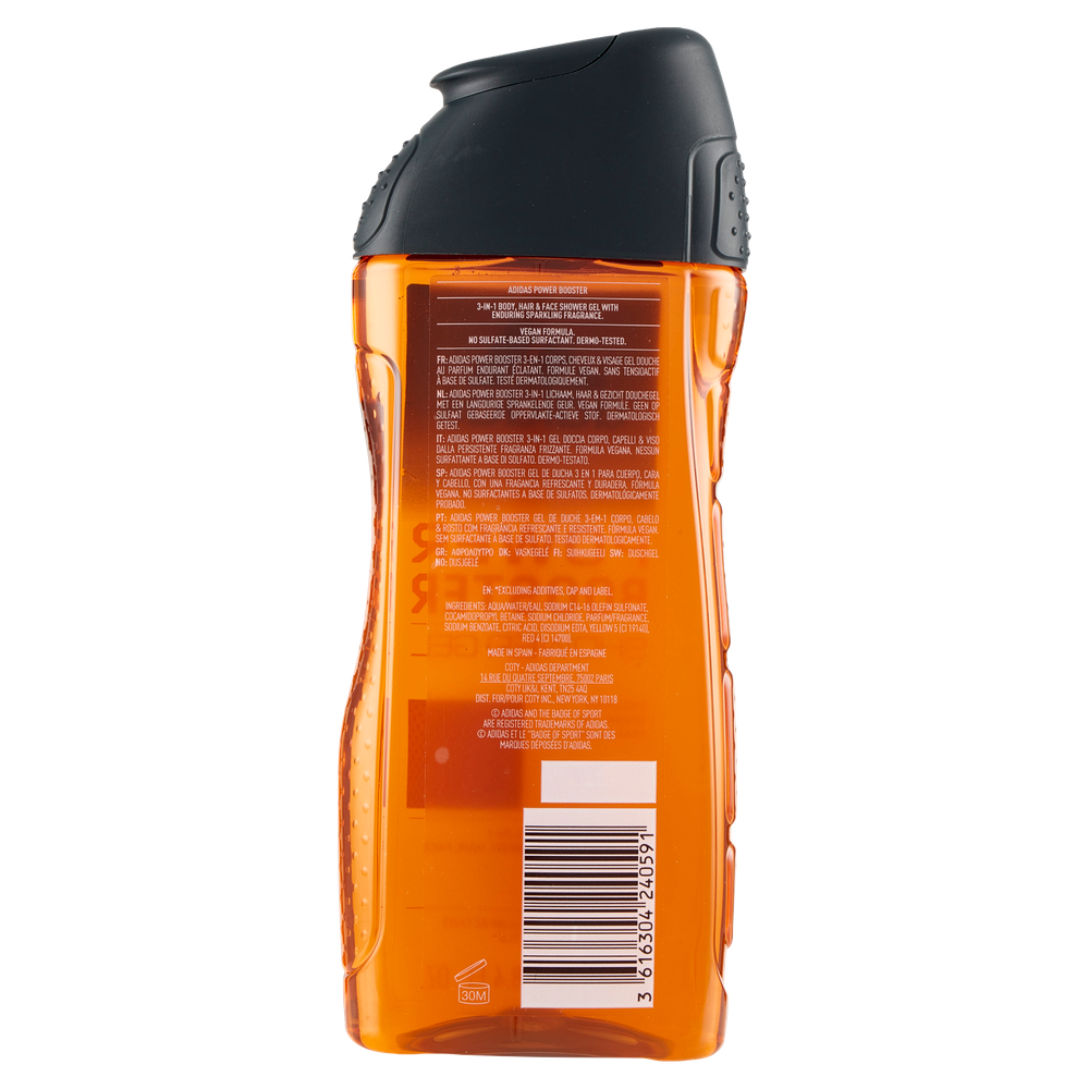 Doccia Power Booster Adidas - Foto 3