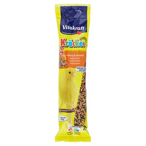 Kraker Con Miele Per Uccelli Vitakraft - Foto 1
