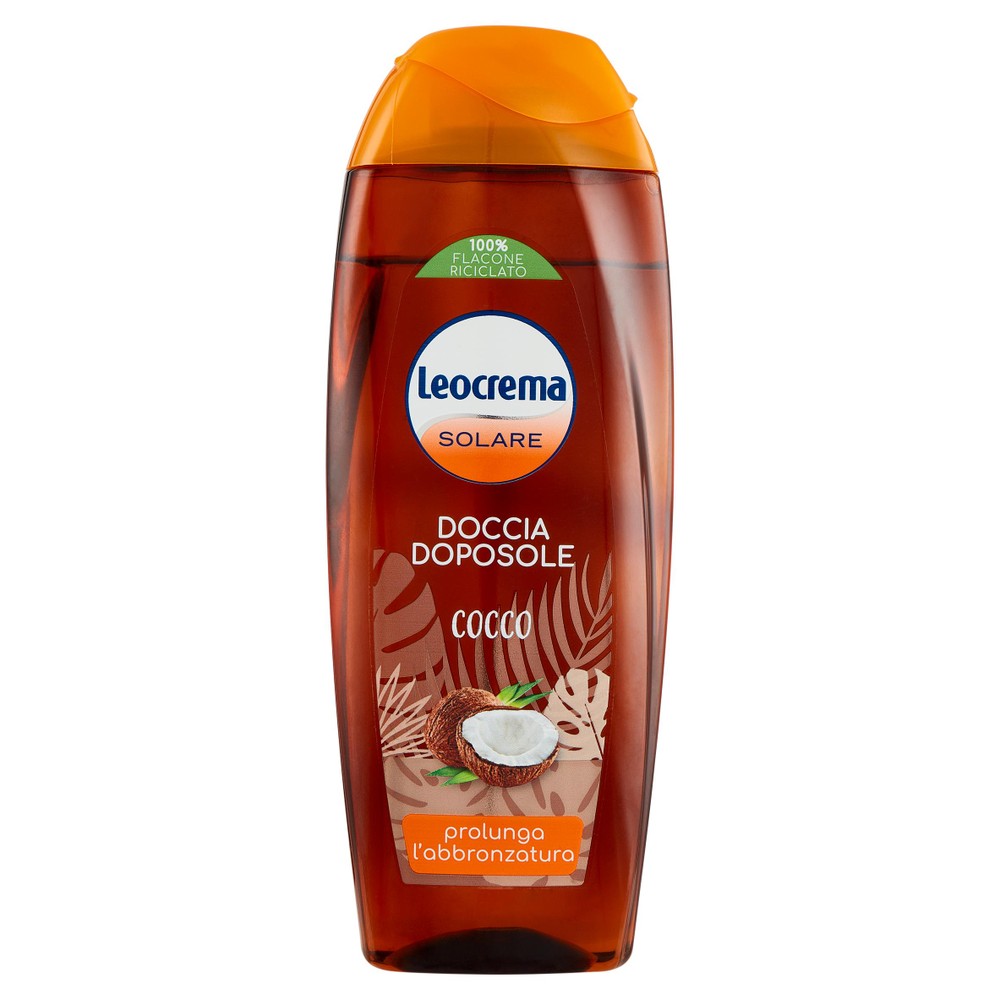 Doccia Solare Cocco Leocrema - Foto 1