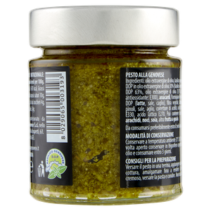 Pesto Alla Genovese Classico Senza Glutine Artigiana Genovese - Foto 3