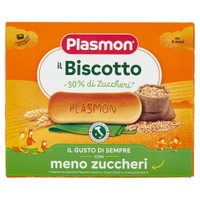 Biscotti -30% Di Zuccheri Plasmon
