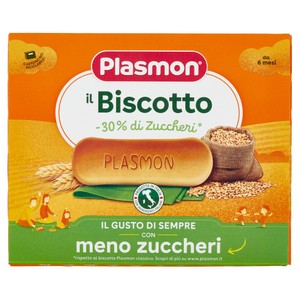 Biscotti -30% Di Zuccheri Plasmon - Foto 1