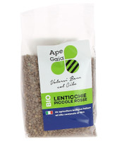 Lenticchie Piccole Rosse Bio Ape Gaia Lenticchie Piccole Rosse Bio Ape Gaia