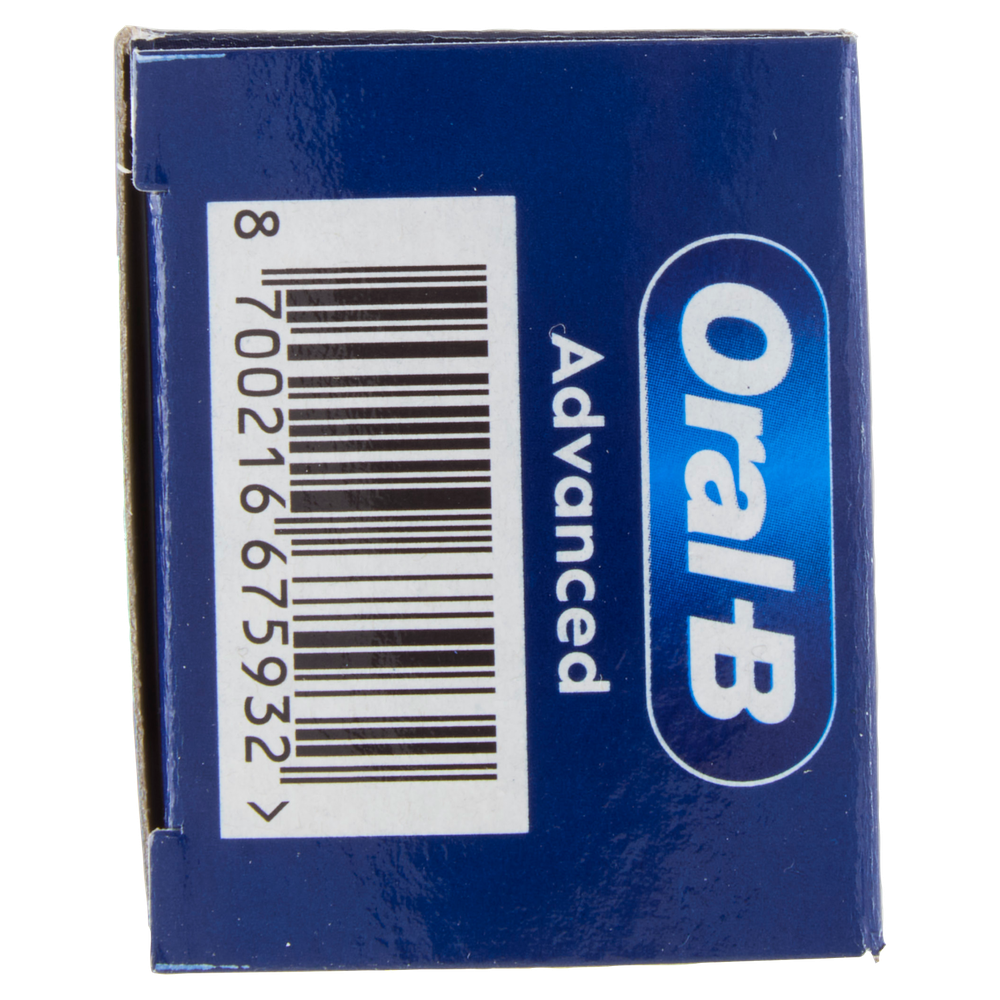 Dentifricio Advaced Prevenzione Tartaro Migrogranuli Attivi Oral-B - Foto 2