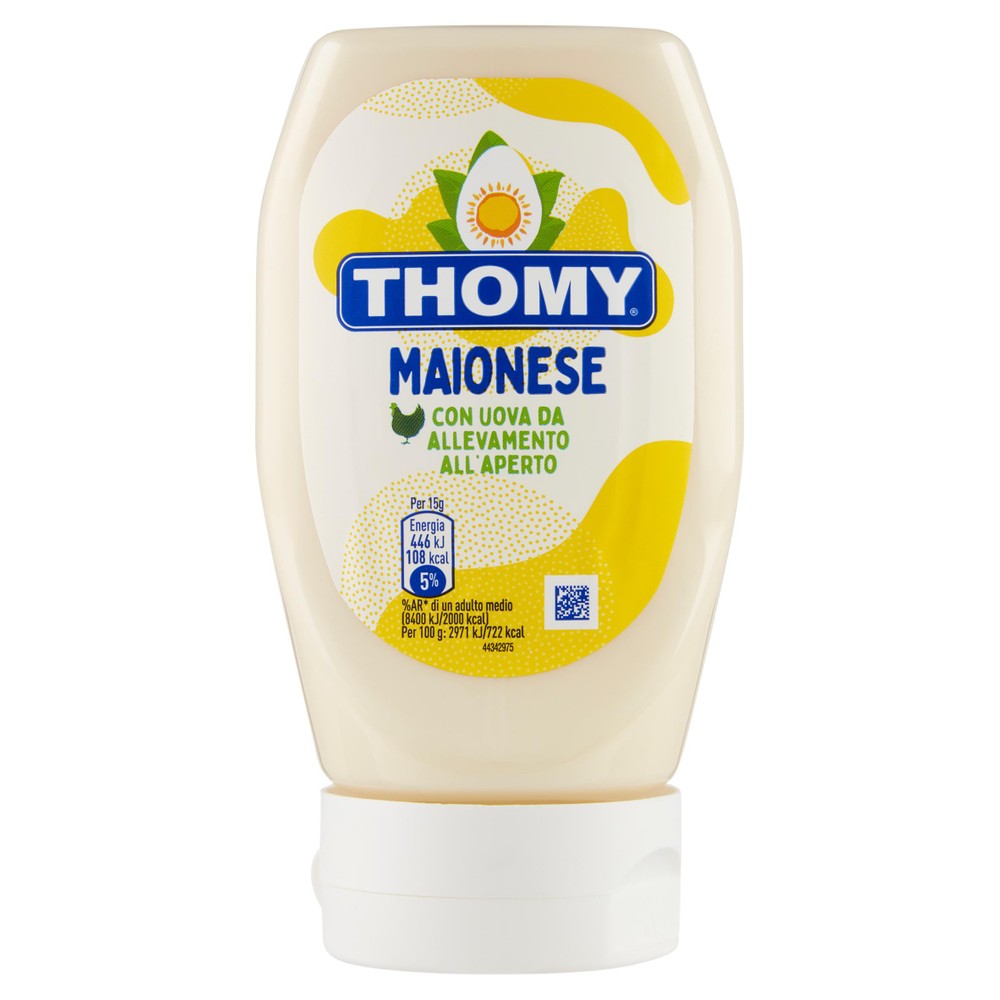 Mayo Squeeze Thomy - Foto 1