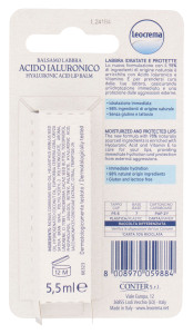 Balsamo Labbra Leocrema Tipi Vari - Foto 3