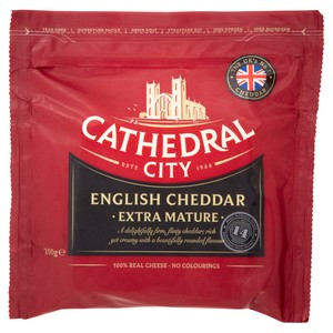 Cheddar Cathedral City - Foto 1