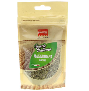 Maggiorana In Foglie Filiera 100% Italiana Montosco - Foto 1