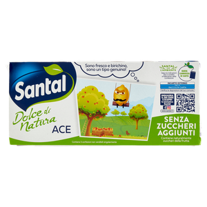 Bevanda Senza Zuccheri Aggiunti Ace Santal - Foto 3