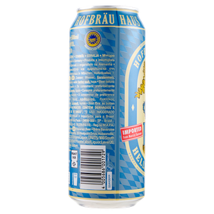 Lattina Birra Hb Helles Lager Hofbrau Munchen - Foto 2