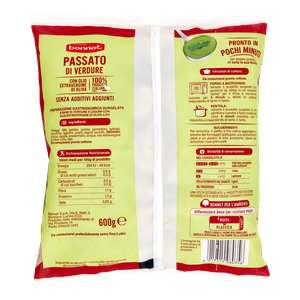 Passato Di Verdure Surgelato Bennet - Foto 3