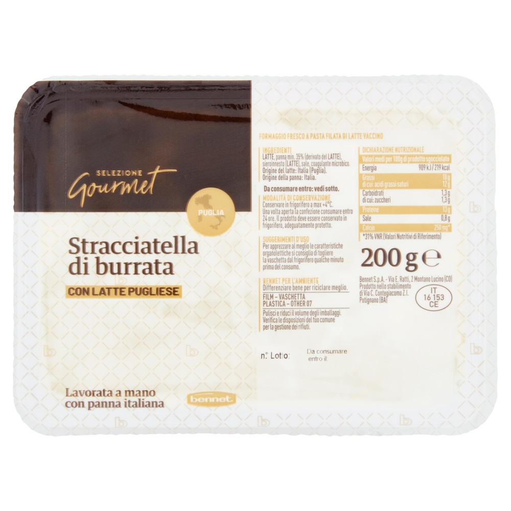 Pinsa romana con mortadella e stracciatella - Foto 3