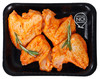 ALI DI POLLO SALSA BBQ - Foto 1 di 3