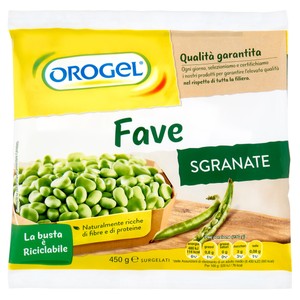 Fave Surgelate Orogel