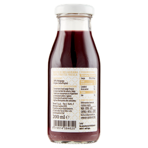 Succo Melagrana Selezione Gourmet Bennet - Foto 3