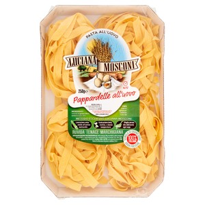 Pasta Pappardelle All'uovo Luciana Mosconi - Foto 1