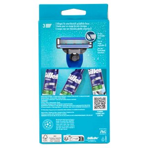 Rasoio Gillette Mach3 Standard 2up - Foto 3