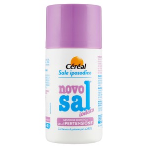Sale Iposodico Iodato Da Cucina Novosal Cereal - Foto 1