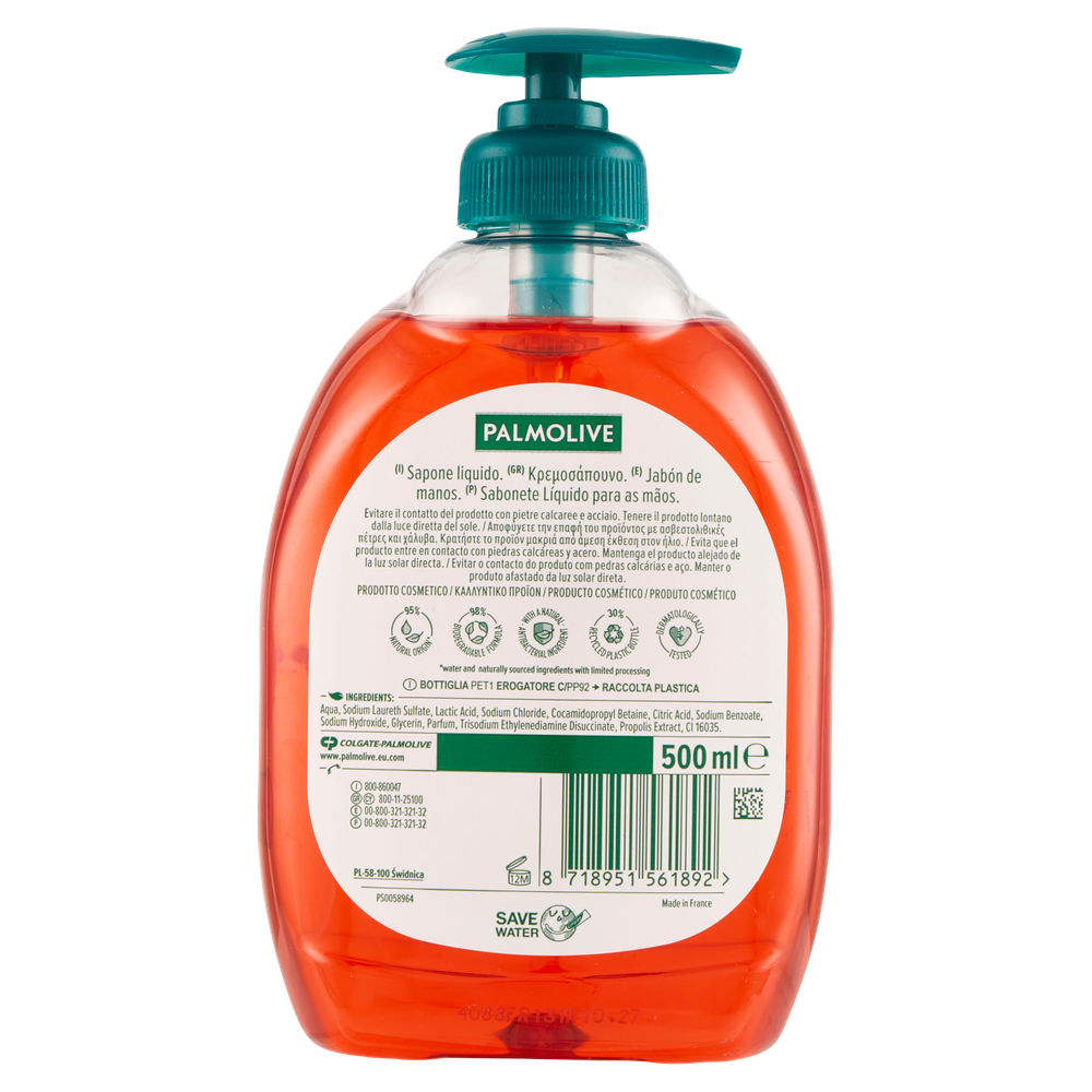 Sapone Liquido Antibatterico Palmolive - Foto 3