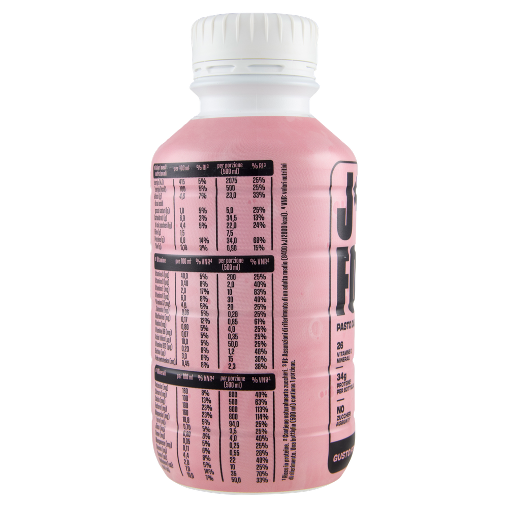 Just Food Pasto Da Bere Frutti Di Bosco - Foto 2