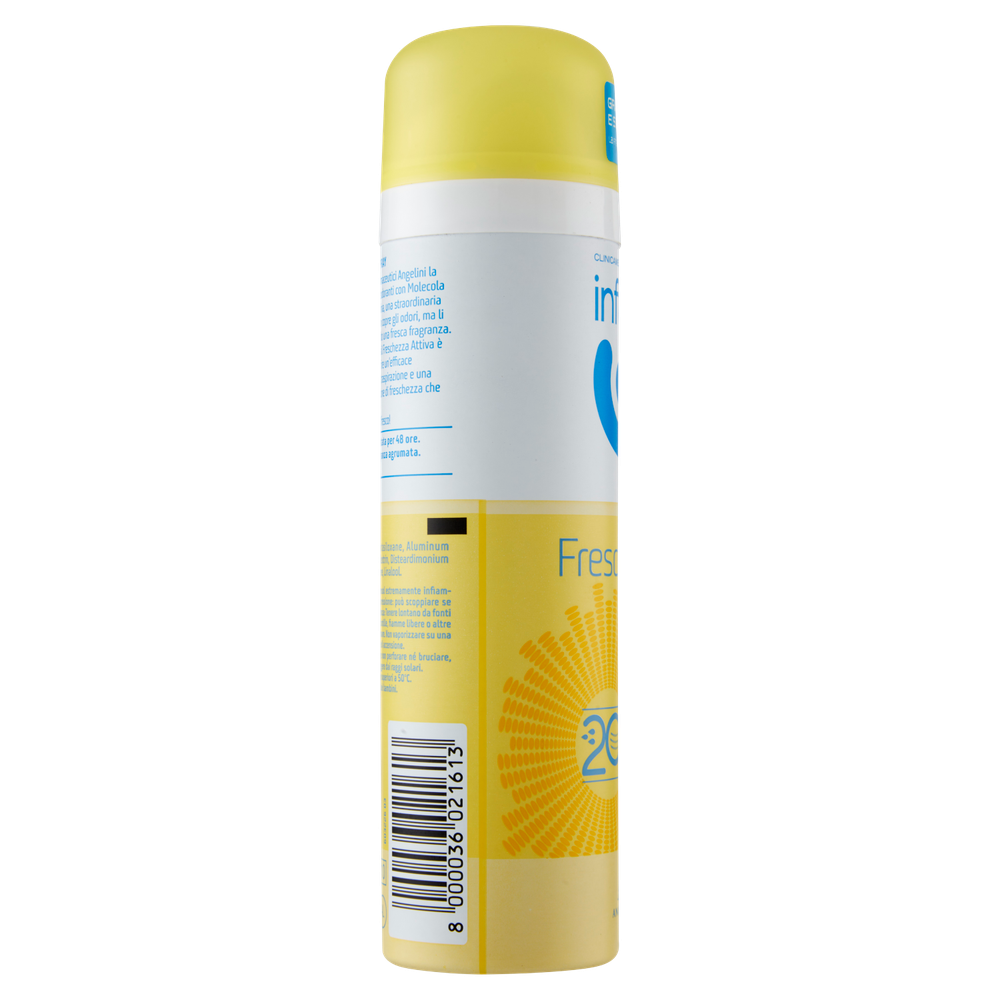 Deodorante Spray Infasil Freschezza Attiva