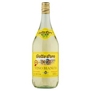 Vino Bianco Amabile Gotto D'oro - Foto 1