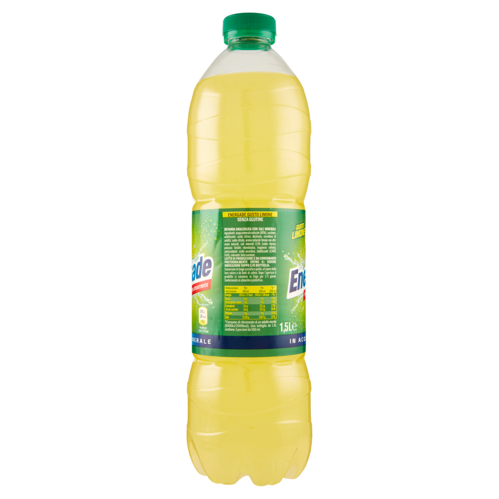 Energade Gusto Limone - Foto 2
