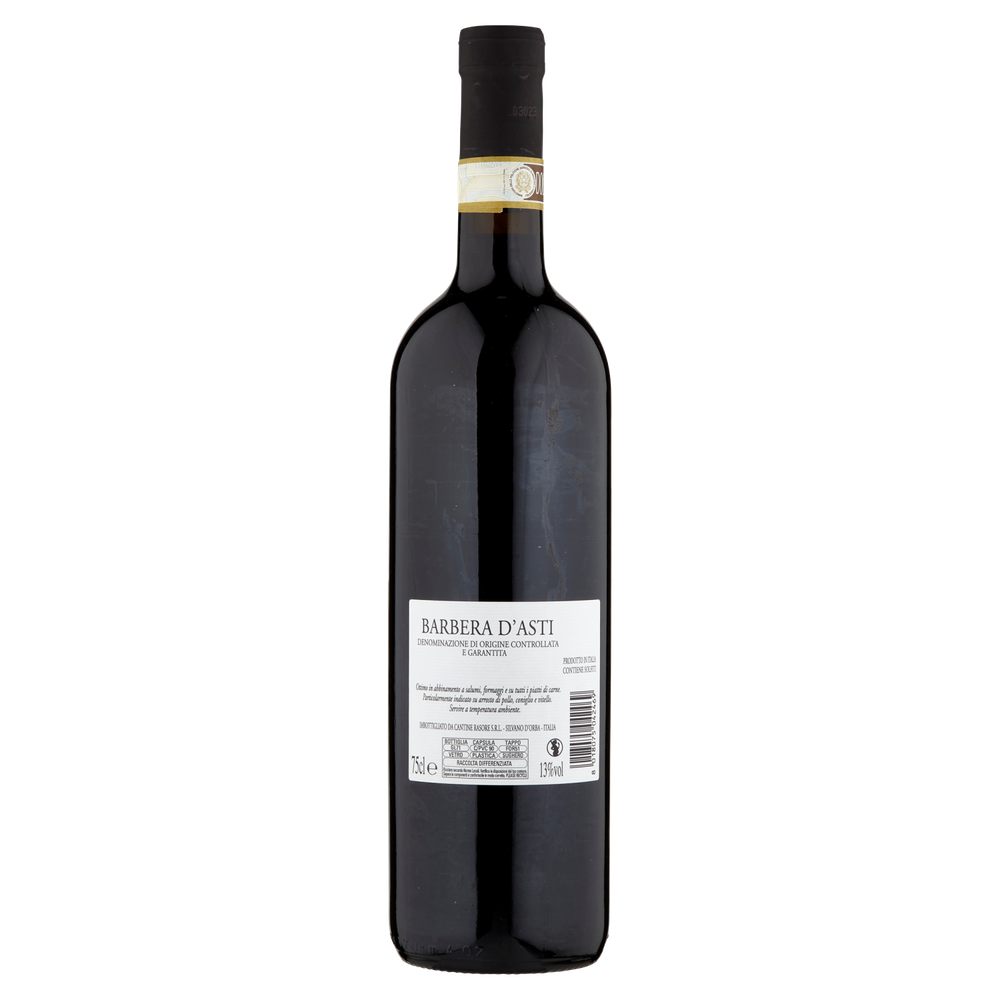 Barbera D'asti Docg Monrato - Foto 3