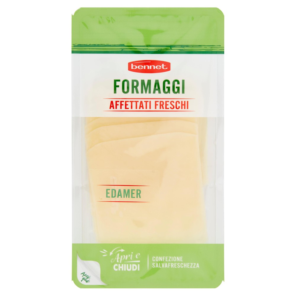 Edamer Bennet - Foto 1