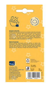 Spugna Naturale Marina Morbida E Delicata 0+ Poupy - Foto 2