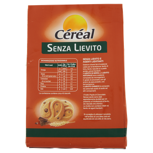 Frollini Al Cioccolato Senza Lievito Germinal - Foto 3