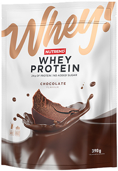 Protein Whey 74% Gusto Cioccolato Nutrend - Foto 1