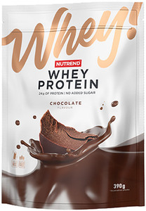 Protein Whey 74% Gusto Cioccolato Nutrend - Foto 1