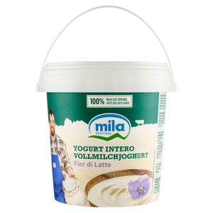 Yogurt Mila Fior Di Latte - Foto 1