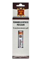 Pennarello Per Ritocchi Su Legno Mogano Gubra Gr . 20 Pennarello Per Ritocchi Su Legno Mogano Gubra Gr . 20