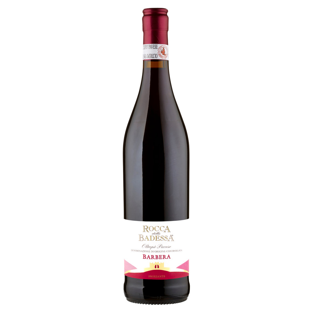 Barbera Oltrepo' Pavese Doc Rocca Della Badessa - Foto 1