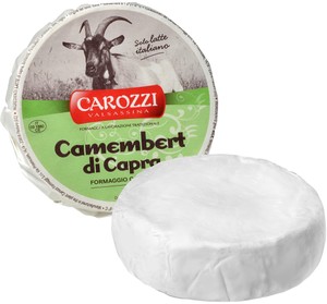 Camembert Di Capra - Foto 1