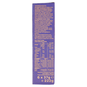 Barretta Morbida Di Cereali Ripiena Al Mirtillo 6x37g Kellogg's - Foto 2