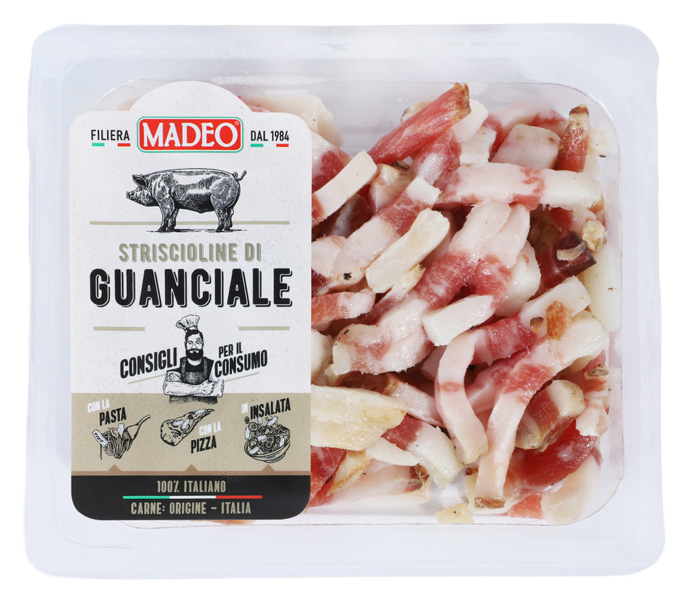 Striscioline Guanciale Dolce Madeo - Foto 1