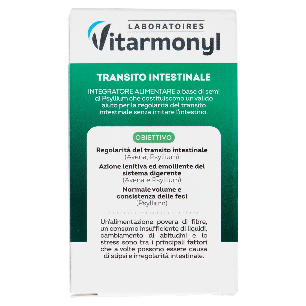 Transito Intestinale Compresse Laboratoires Vitarmonyl - Foto 3