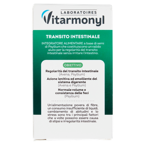 Transito Intestinale Compresse Laboratoires Vitarmonyl - Foto 3