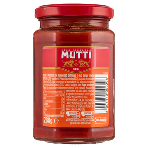 Sugo Con Pomodoro Datterino E Olio Evo Moonocultivar Ogliarola Mutti - Foto 3