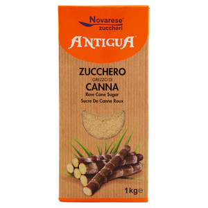 Zucchero Grezzo Di Canna