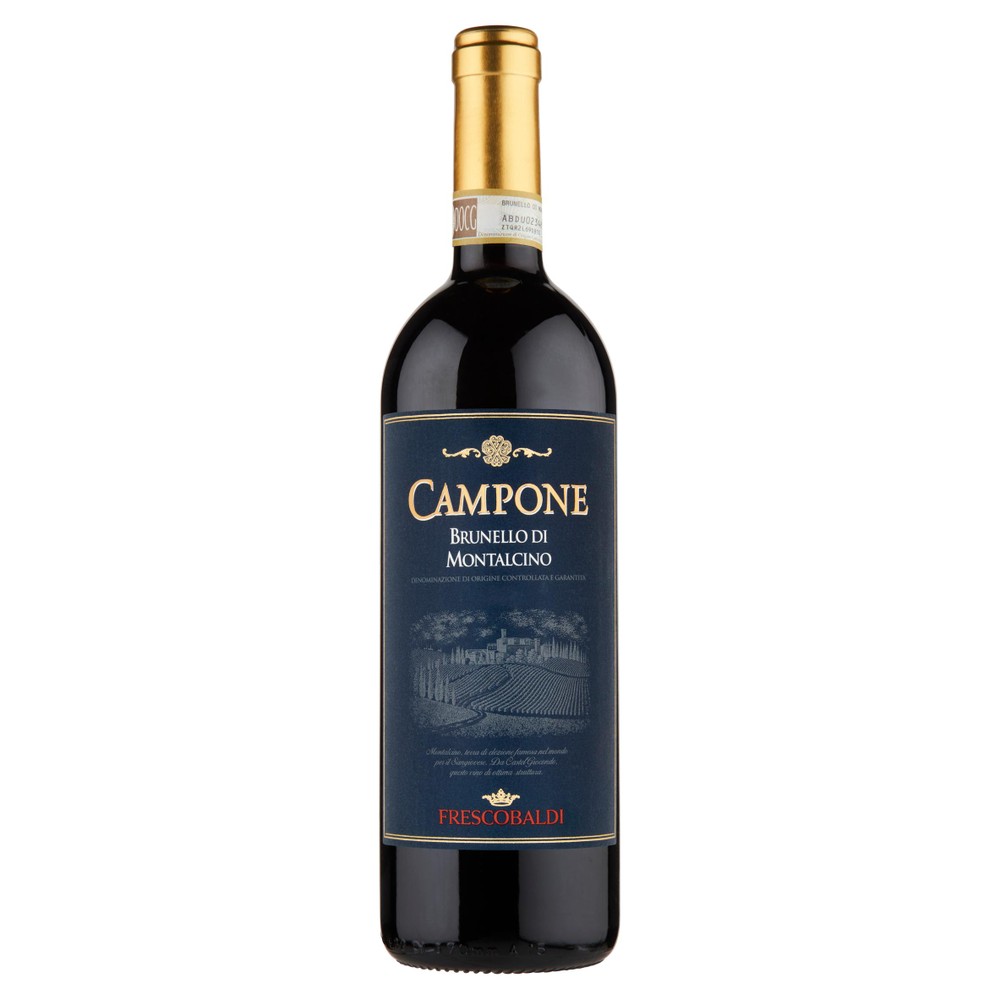Brunello Di Montalcino Docg Campone Frescobaldi - Foto 1