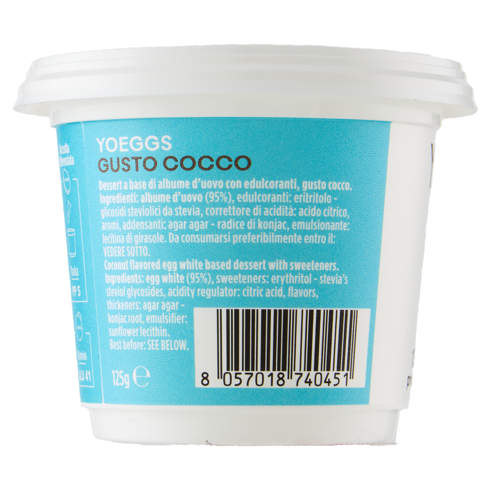 Pro13 Cocco Yoeggs - Foto 2