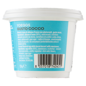 Pro13 Cocco Yoeggs - Foto 2